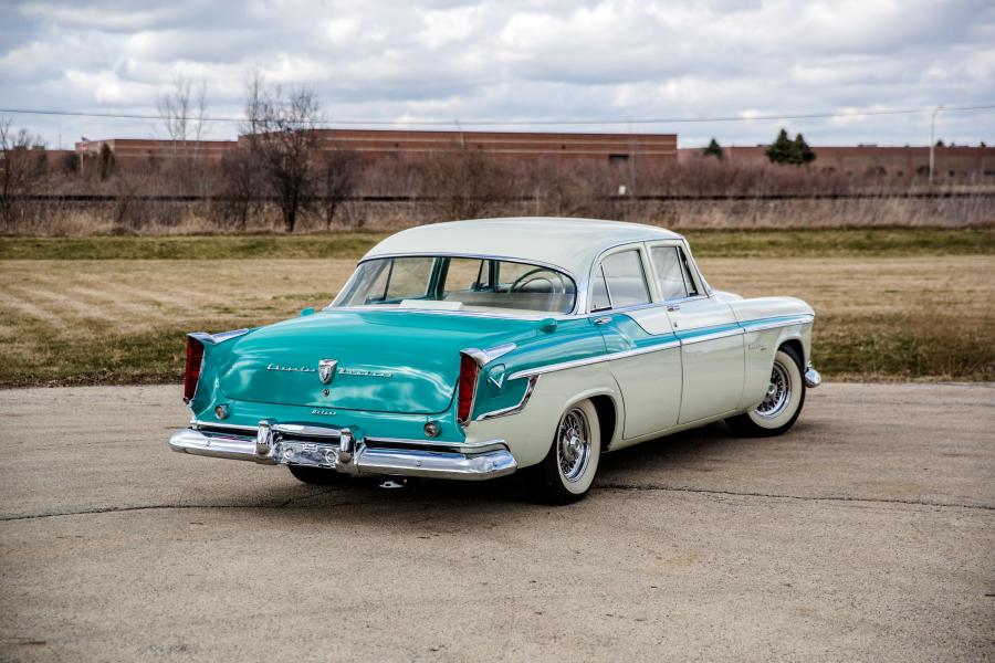  Chrysler Windsor Deluxe Sedan (C67) 1955 года  (фото 7 из 25)